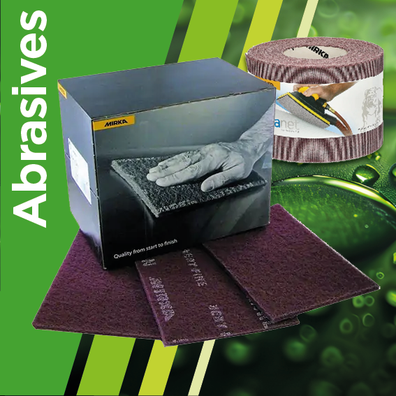 Abrasives
