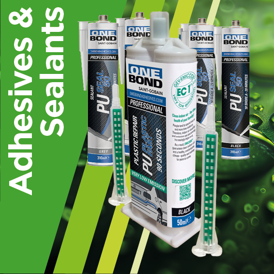 Adhesives + Sealants
