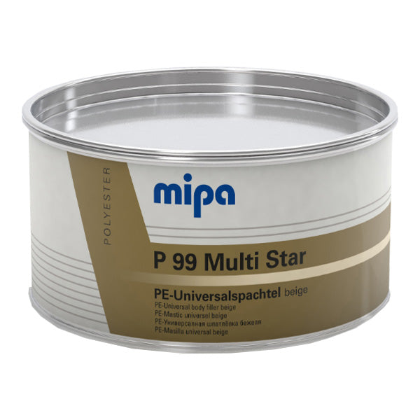 P99 Multi Star inc Hardener 2 kg