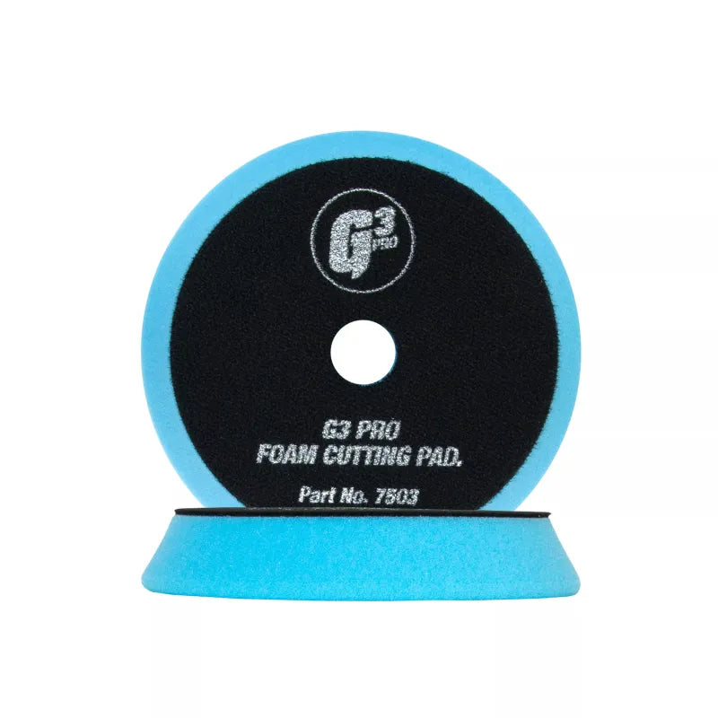 Farecla Blue Angled Foam G3-7503