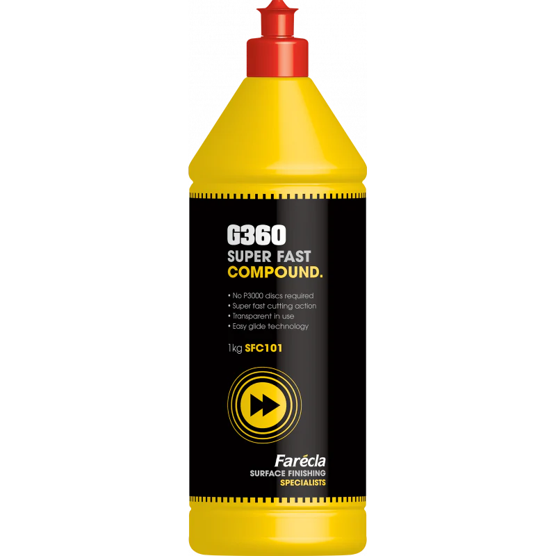 Farecla G360 Super Fast Compound 1kg