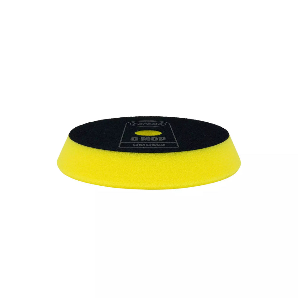 Farecla Angled Yellow Foam GMC622