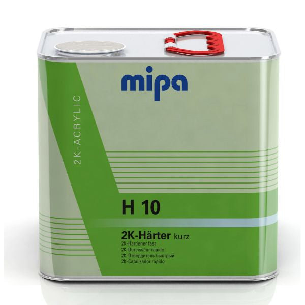 Mipa H10 Fast Hardener 2.5L