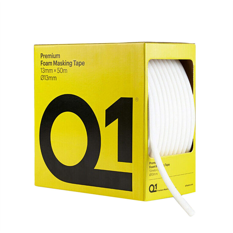 Q1 Soft edge foam Tape 50m