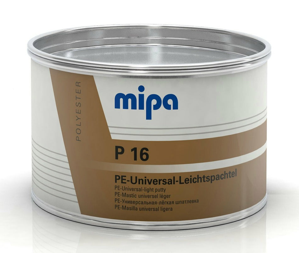 P16 Putty inc Hardener 1 ltr