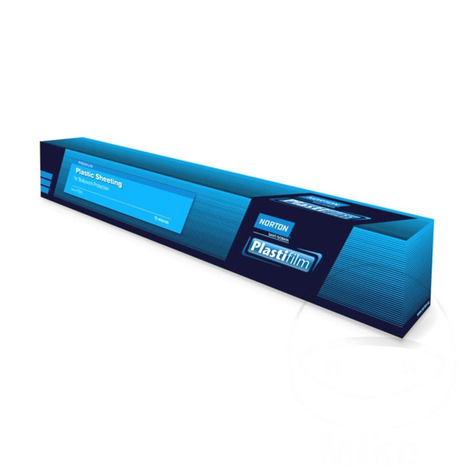 Plastifilm 5m x 120m 9 Micron Transparent