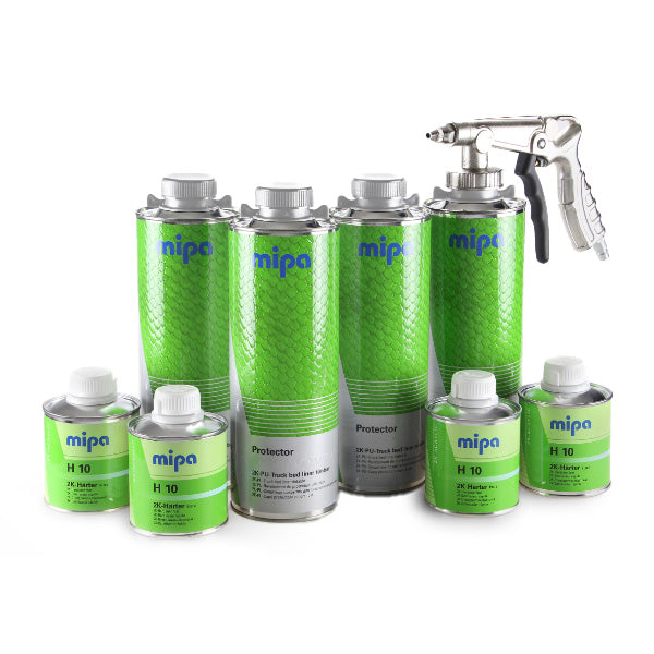 MIPA Protectable Set tintable